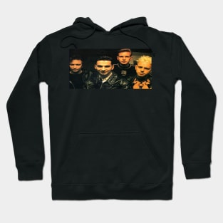 Depeche Mode / 1980 Hoodie